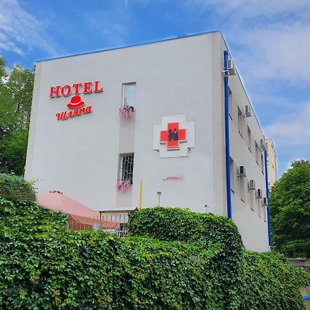 Шляпа Hotel นิปโปร ภายนอก รูปภาพ